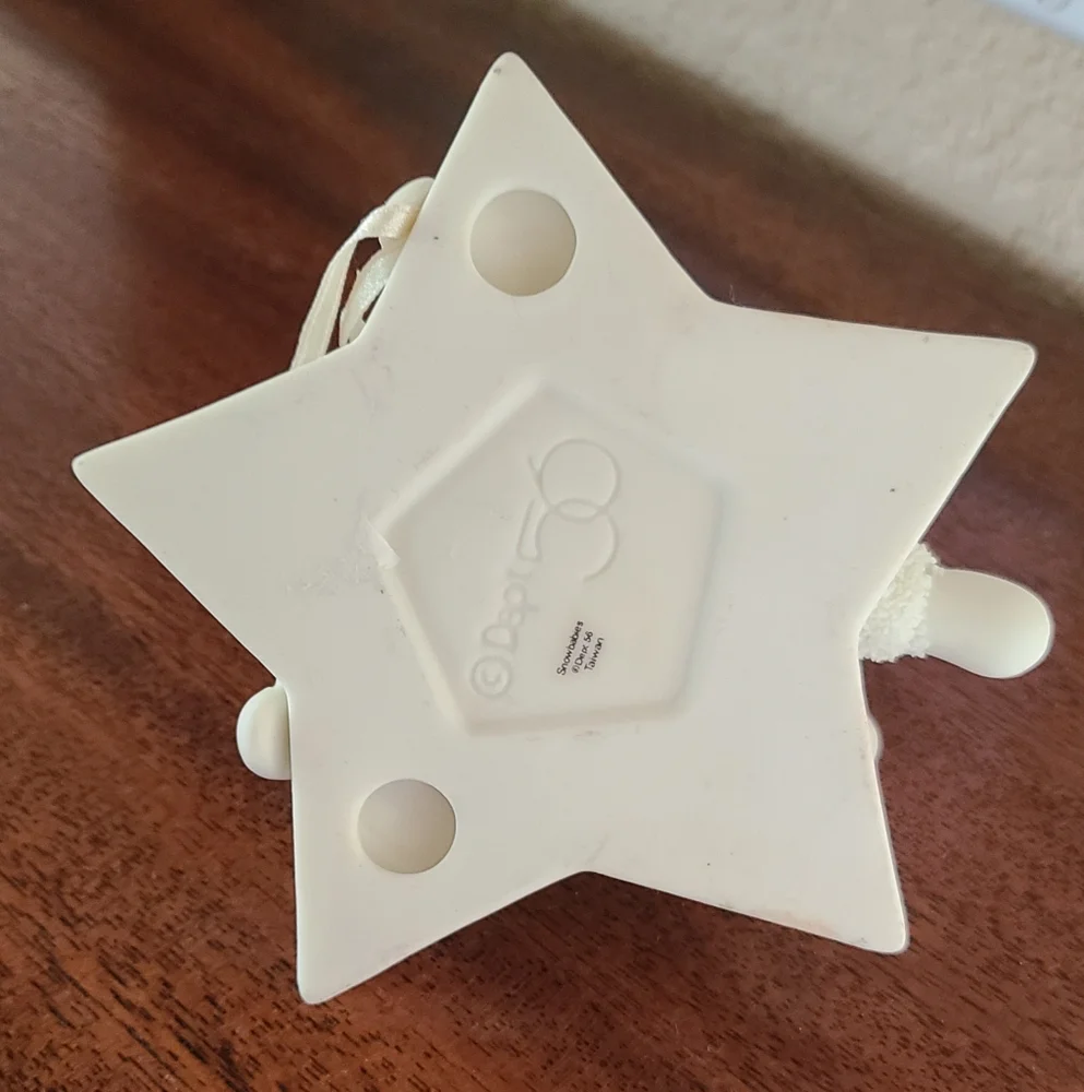 Dept. 56 Snowbabies 